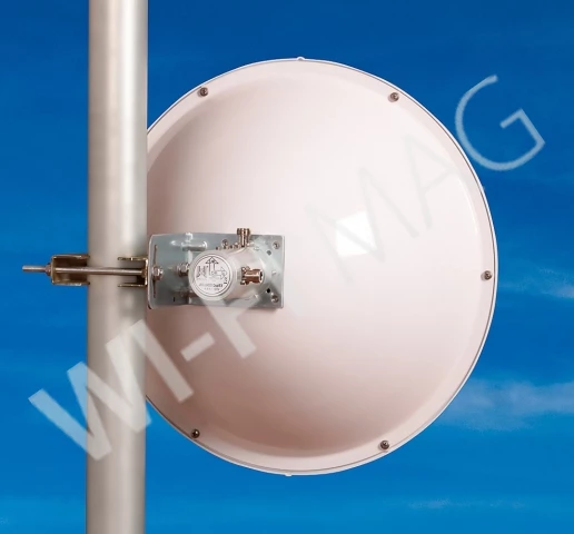 Jirous JRC-24DD DuplEX N-Female 5GHz (комплект 2 шт.) антенна направленная пассивная