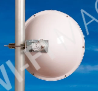 Jirous JRC-24DD DuplEX N-Female 5GHz (комплект 2 шт.) антенна направленная пассивная