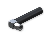 Антенна Teltonika PR1PSF22 Angled Compact Wi-Fi SMA Antenna 2,2 dBi, угловая двухдиапазонная Wi-Fi всенаправленная антенна