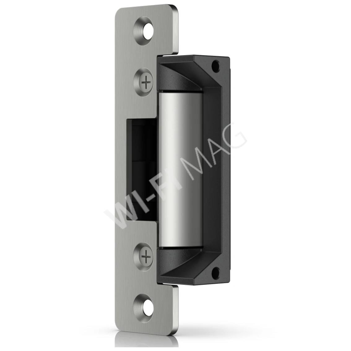 Ubiquiti UniFi Access Fail-Secure Strike Lock 15mm, электрический замок с защелкой и защитой от сбоев