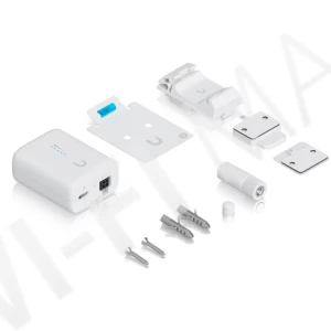 Ubiquiti UniFi Device Bridge IoT, беспроводной адаптер Wi-Fi 4 для подключения проводных устройств IoT