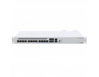 Управляемые коммутаторы Коммутатор MikroTik Cloud Router Switch CRS312-4C+8XG-RM