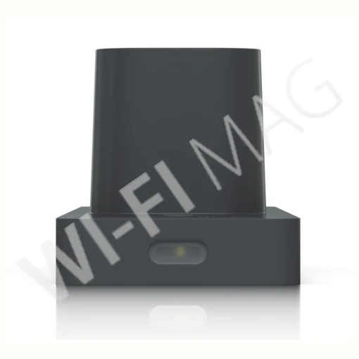 Ubiquiti UniFi Access G3 Reader Professional Black, черный видеодомофон с NFC/Bluetooth считывателем и с Apple Touch Pass