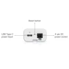 Ubiquiti UniFi Device Bridge IoT, беспроводной адаптер Wi-Fi 4 для подключения проводных устройств IoT