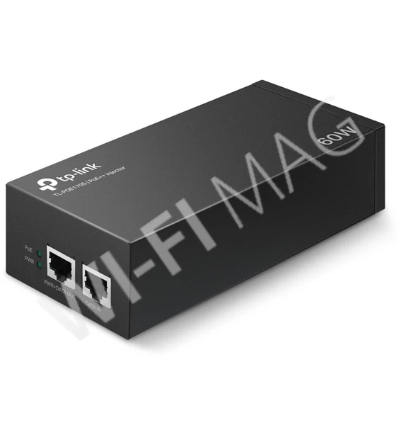 TP-Link TL-POE170S, инжектор PoE++