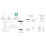 TP-Link EAP725-Outdoor (EU) BE3600 Omada, уличная двухдиапазонная точка доступа Wi-Fi 7 c PoE In