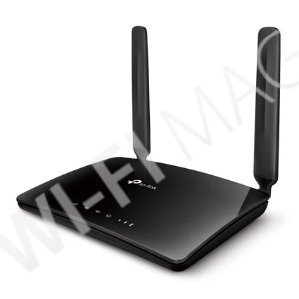 TP-Link Archer MR200 AC750, двухдиапазонный 4G LTE маршрутизатор