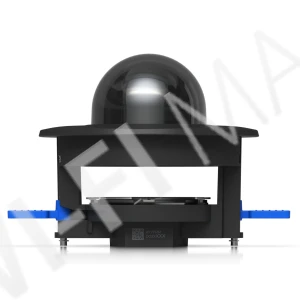 Ubiquiti UniFi G5 Dome Ultra Flush Mount Black, черное крепление с дымчатым куполом для скрытого монтажа камеры UVC-G5-Dome-Ultra в стену/потолок