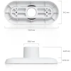 Ubiquiti G6 180 Camera Pendant Mount White, белое подвесное крепление для камеры UVC-G6-180