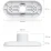 Ubiquiti G6 180 Camera Pendant Mount White, белое подвесное крепление для камеры UVC-G6-180