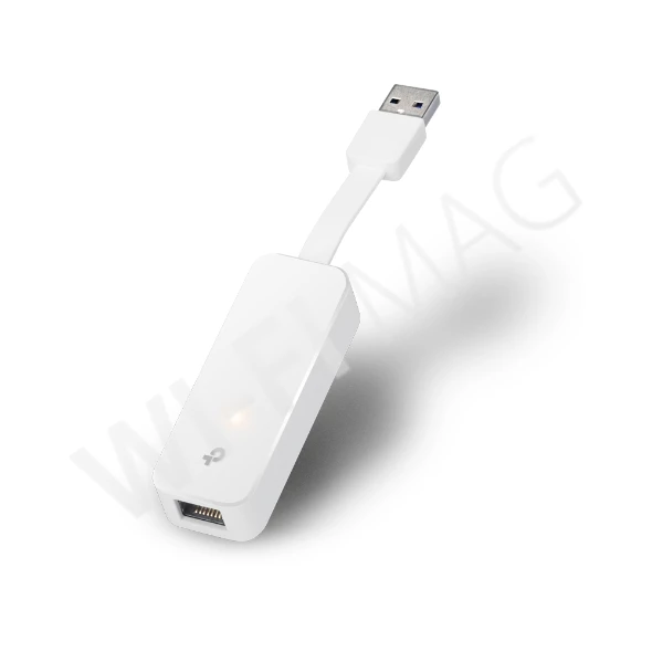TP-Link UE300, USB 3.0/Gigabit Ethernet сетевой адаптер