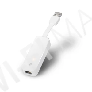 TP-Link UE300, USB 3.0/Gigabit Ethernet сетевой адаптер