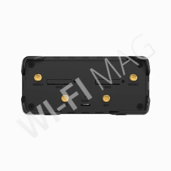 Teltonika RUT951 Industrial Cellular Router, промышленный сотовый маршрутизатор