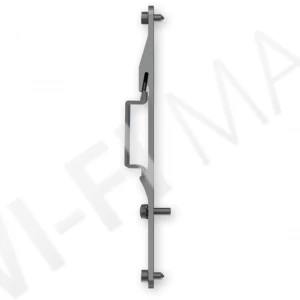 Teltonika Rear panel with DIN Rail holder (PR5MEC24) задняя панель с держателем DIN-рейки для коммутаторов TSW100 и TSW101