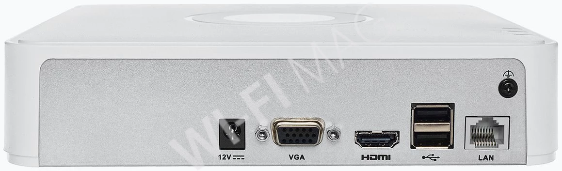 Hikvision DS-7104NI-Q1(C) 4-канальный IP-видеорегистратор