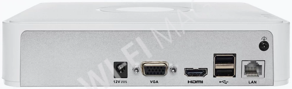 Hikvision DS-7104NI-Q1(C) 4-канальный IP-видеорегистратор