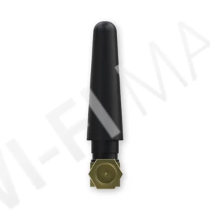 Teltonika PR1US450 Angled Compact Mobile SMA Antenna 5 dBi, угловая мобильная всенаправленная антенна