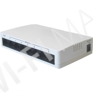 Conexpro GPOE-REVS-8, неуправляемый коммутатор с 8 PoE (1 Гбит/с) портами