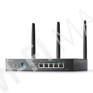 TP-Link ER706W AX3000, мультигигабитный VPN-маршрутизатор Omada