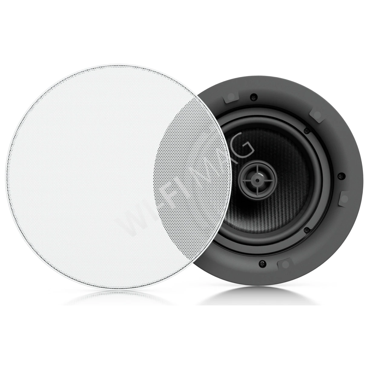Ubiquiti In-Ceiling Speaker, встраиваемый в потолок динамик