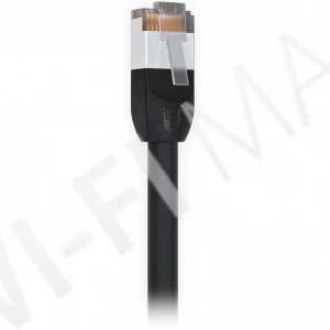 Ubiquiti UniFi Patch Cable Outdoor, соединительный кабель, длина 8м., черный