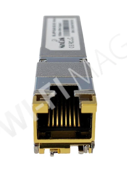 Max Link SFP+ 10G copper module, RJ-45, 100m, 10 Gbps, Cisco comp. проводной модуль