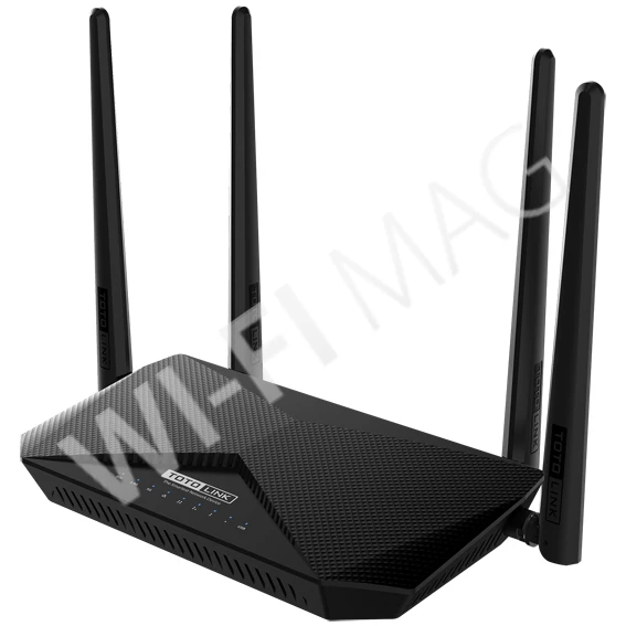Totolink A3002RU V3 AC1200, двухдиапазонный маршрутизатор MU-MIMO