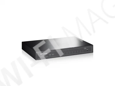 TP-Link TL-SG2008, 8-портовый 1 Гбит/с JetStream Smart коммутатор