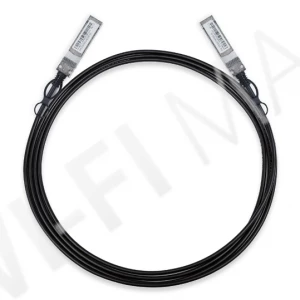 TP-Link TL-SM5220-3M, 3-метровый 10G SFP+ кабель прямого подключения