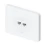 Ubiquiti Horizontal 2-Port Paintable Keystone Wall Plate (4-pack) горизонтальные панели с 2-мя слотами Keystone (4 штуки)