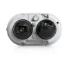 Ubiquiti UniFi AI Multi Sensor 2 Camera White, 16 Мп белая уличная PoE+ с 2-мя объективами и 2,33-кратным зумом IP-видеокамера