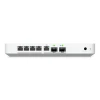 Ubiquiti UniFi Cloud Gateway Fiber, шлюз-концентратор UniFi с 4 Ethernet-портами 2,5 Гбит/с и сменным SSD до 2 ТБ