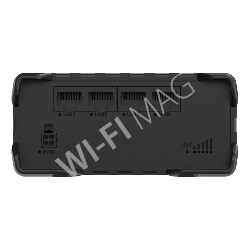 Teltonika RUT951 PoE+ Industrial Cellular Router, промышленный сотовый маршрутизатор PoE+