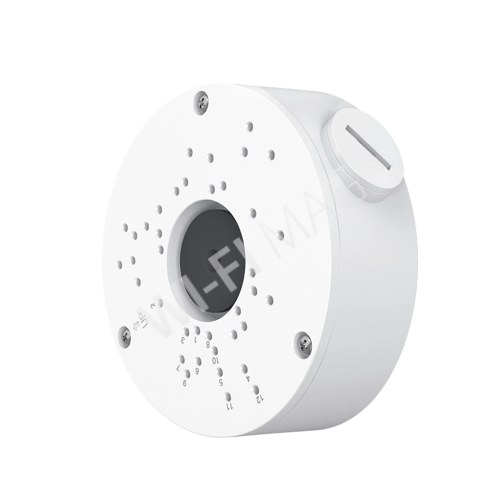 TP-Link Network Camera Junction Box White, белая монтажная коробка для камер VIGI
