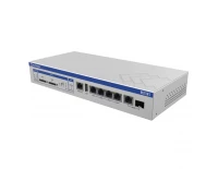 3G, 4G (LTE) Teltonika RUTXR1 Enterprise rack-mountable SFP/LTE Router, SFP/LTE-маршрутизатор