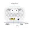 TP-Link Archer MR505 AC1200, двухдиапазонный с поддержкой 4G+ Cat6 роутер