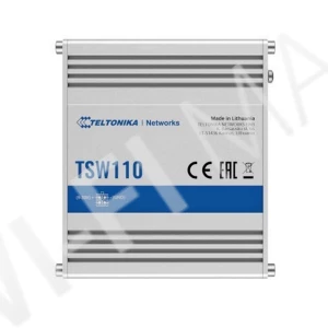 Teltonika TSW110 коммутатор неуправляемый