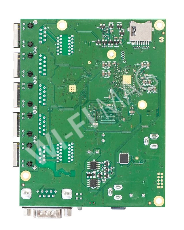 MikroTik RB450Gx4