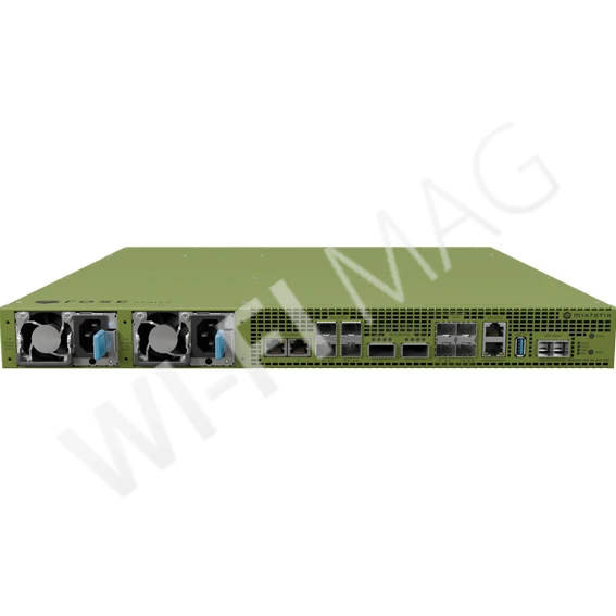 Mikrotik ROSE Data server (RDS) корпоративный сервер данных