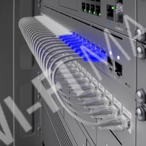 Ubiquiti UniFi Etherlighting Patch Cable (5 метров) патч-кабель Cat.6, RJ45, белый