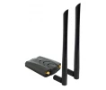 Alfa Network AWUS036ACH-C двухдиапазонный беспроводной USB 3.0 адаптер с внешними антеннами 5dBi