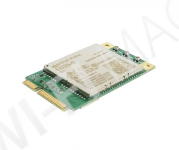 Quectel EG25-G Mini PCIe 3G/4G Cat.4 LTE FDD модем