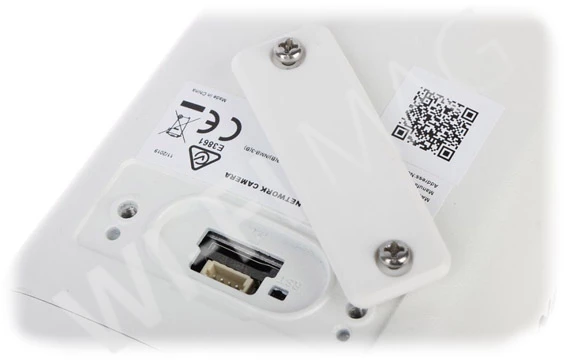 Hikvision DS-2CD2T46G2-4I(4mm)(C) IP-видеокамера 4 Мп уличная цилиндрическая