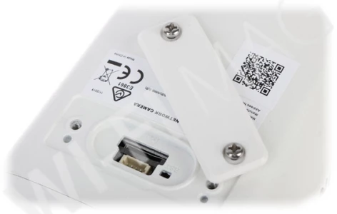 Hikvision DS-2CD2T46G2-4I(4mm)(C) IP-видеокамера 4 Мп уличная цилиндрическая