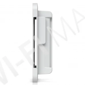 Ubiquiti U7 Pro Wall Paintable Flush Mount, встраиваемый в стену чехол для точки доступа U7-Pro-Wall (окрашиваемый)