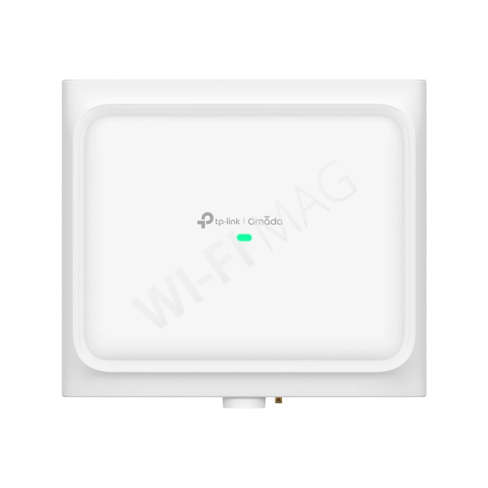 TP-Link EAP772-Outdoor BE9300 Omada, уличная трехдиапазонная точка доступа Wi-Fi 7 c PoE