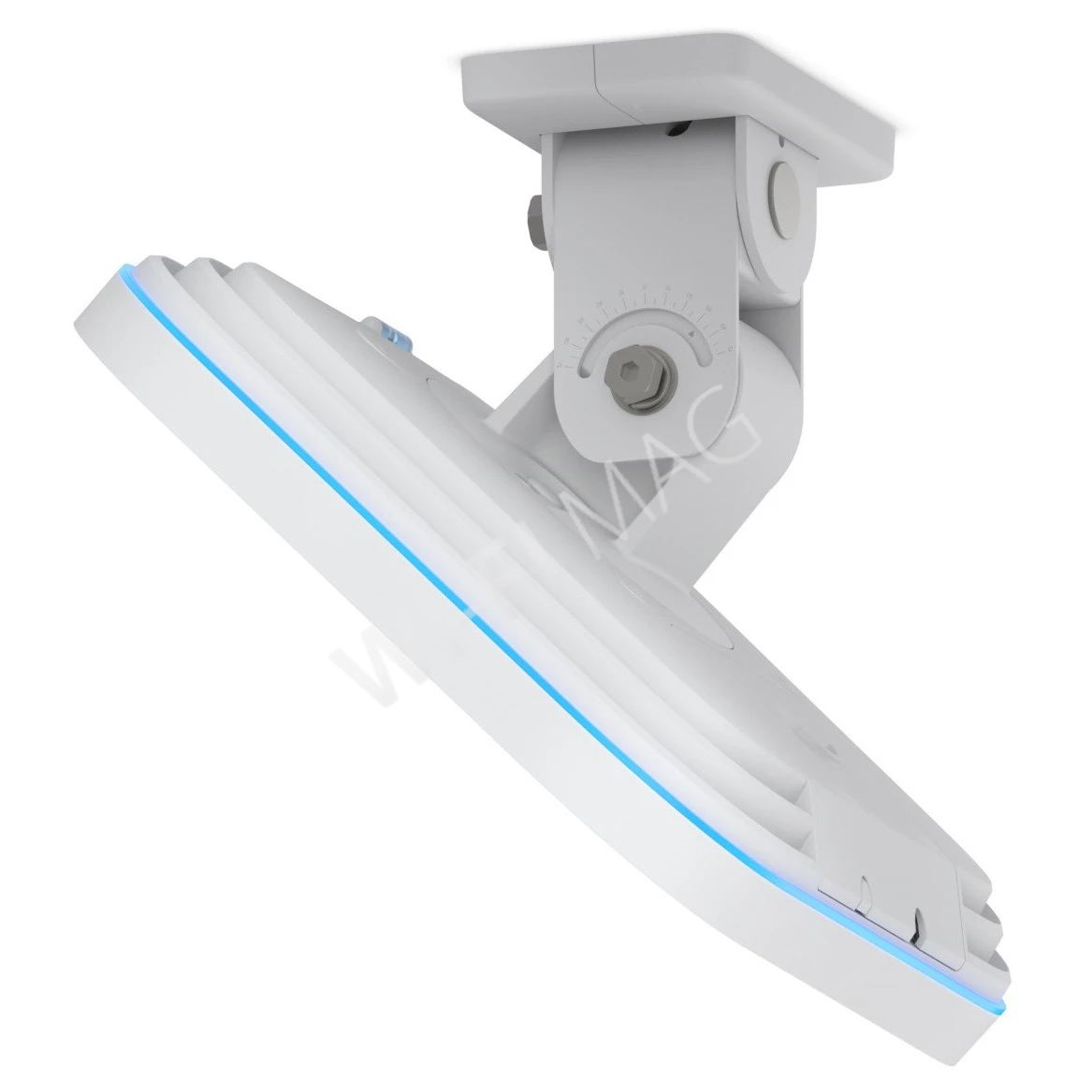 Ubiquiti UniFi Enterprise E7 Campus, уличная трехдиапазонная точка доступа Wi-Fi 7 PoE++ с 10-ю пространственными потоками