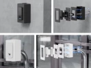 Ubiquiti UniFi Access Reader Junction Box Black, черная распределительная коробка для считывателей UA-G2, UA-Ultra и дисплея UA-Intercom-Viewer