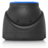 Ubiquiti UniFi Video Camera AI Turret Black, 8 Мп черная уличная PoE+ турельная со слотом для карты памяти IP-видеокамера