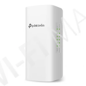 TP-Link SG2005P-PD, уличный Smart с 5 портами 1 Гбит/с (1 PoE-IN++, 4 PoE-OUT+) неуправляемый коммутатор